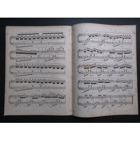 CHOPIN Frédéric Berceuse op 57 Piano 1859