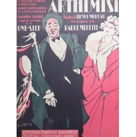 MORETTI Raoul Arthémise...