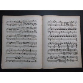 MENDELSSOHN Caprice op 16 No 2 Piano ca1878