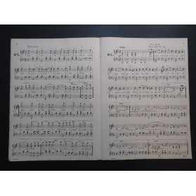 CROWE A. Gwyllym Fairie Voices Piano ca1885