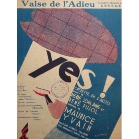 YVAIN Maurice Valse de...