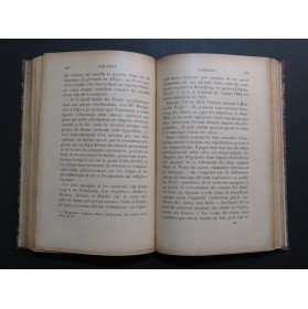 SCHNEIDER Louis MARESCHAL Marcel Schumann Sa Vie et Ses Oeuvres 1905