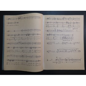 SOMERS Harry Kuyas Chant Flûte Percussion 1967