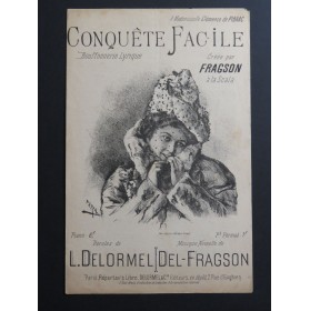Conquête facile Del-Fragson...
