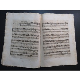 HAYDN Joseph Trois Sonates op 54 Piano ca1800