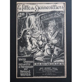 La Fille de Gennevilliers...