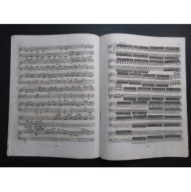 STEIBELT Daniel Pot Pourri No 20 pour Piano ca1805