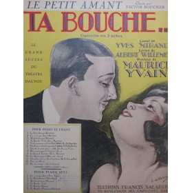 YVAIN Maurice Le Petit...