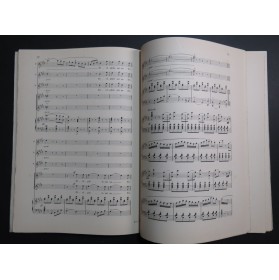 SAINT-SAËNS Camille Phryné Opera Chant Piano 1893