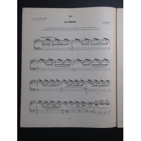 SCHMOLL Anton Grandes Etudes No 20 à 35 op 122 Piano