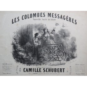 SCHUBERT Camille Les...