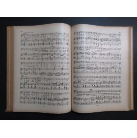 MOUSSORGSKY M. Boris Godounov Opéra Chant Piano 1923