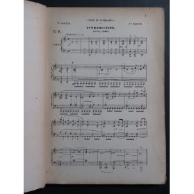 COSTA Michael Naaman Oratorio Chant Piano ca1867