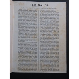 OLIVIERI Alessio Inno di Garibaldi Piano 1867