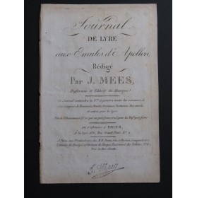 MEES J. L'amour dans les...