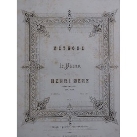 HERZ Henri Méthode Complète...