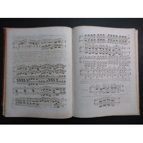 HERZ Henri Méthode Complète op 100 Piano ca1840