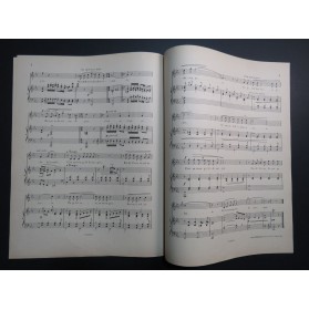 DIDIER L. Le Vieux Gilet Chant Piano