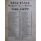 FAUST Carl Theresen Walzer...