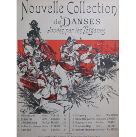 NARICI Louis Espagnola...