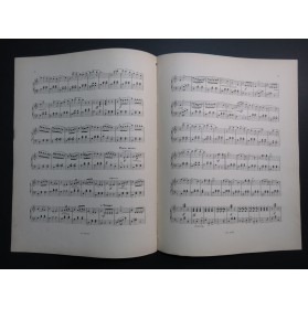 NARICI Louis Espagnola Valse Piano ca1902