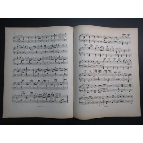 HELLER Stephen Tarentelle op 137 No 1 Piano ca1872