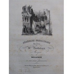 DELACOUR Victor L'Hyménée...