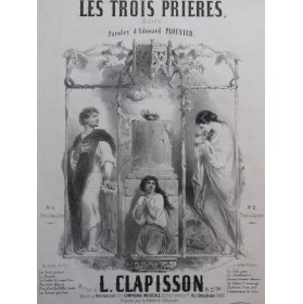 CLAPISSON Louis Les Trois...