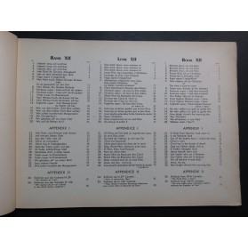 BACH J. S. Oeuvres Complètes Volume 7 Orgue