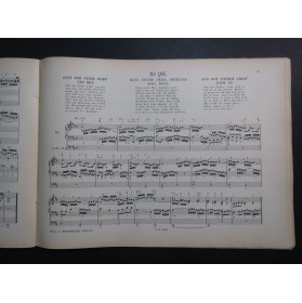 BACH J. S. Oeuvres Complètes Volume 7 Orgue