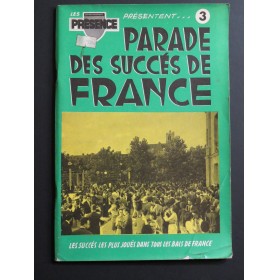 Parade des Succès de France...