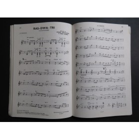 Parade des Succès de France No 3 40 Pièces Accordéon