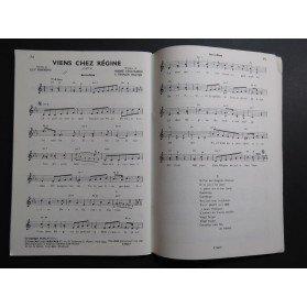 Parade des Succès de France No 3 40 Pièces Accordéon