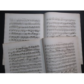 VIOTTI J. B. Trois Duos W 4a 13-15 op 19 pour deux Violons ca1810