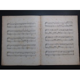 DEPRET Maurice Golden Waltz op 77 Piano 1913