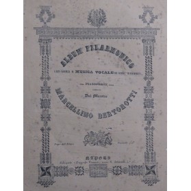 BERTOROTTI Marcellino Album...