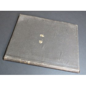 LEMOINE Henry Traité d'Harmonie Pratique et Théorique 1833