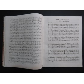 LEMOINE Henry Traité d'Harmonie Pratique et Théorique 1833