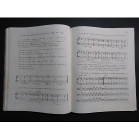 LEMOINE Henry Traité d'Harmonie Pratique et Théorique 1833