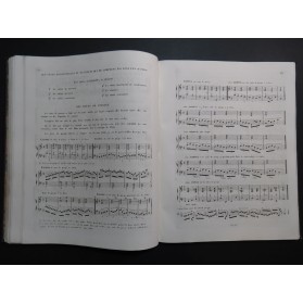 LEMOINE Henry Traité d'Harmonie Pratique et Théorique 1833