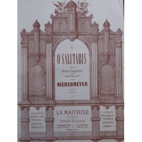 NIEDERMEYER Louis O...