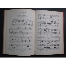 BERLIOZ Hector L'Enfance du Christ Chant Piano ca1895