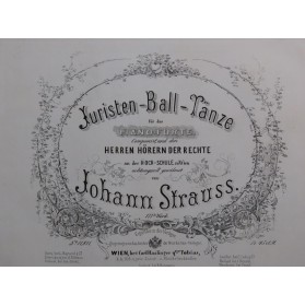 STRAUSS Johann...