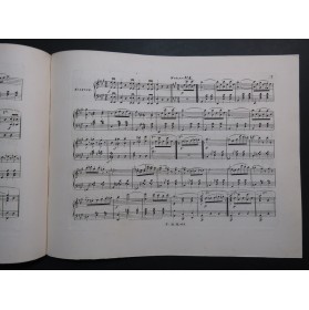 STRAUSS Johann Juristen-Ball-Tänze op 177 Piano 1856