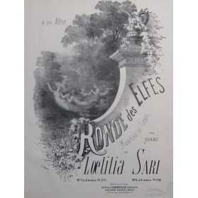 SARI Laetitia Ronde des...