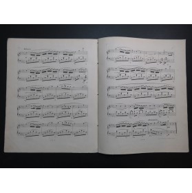 SARI Laetitia Ronde des Elfes Piano ca1870