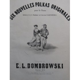 DOMBROWSKI E. L. Six...