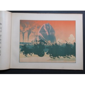 FRAGEROLLE Georges Le Sphinx Chant Piano 1896