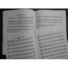 A First Latin-American Flute Album 10 Pièces Piano Flûte 1987