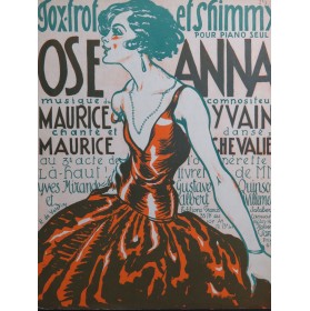 YVAIN Maurice Ose Anna...